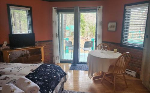Mauricie House | Domaine Rivière Sacacomie