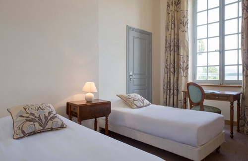 Salzuit Hotel | Domaine Saint-Roch