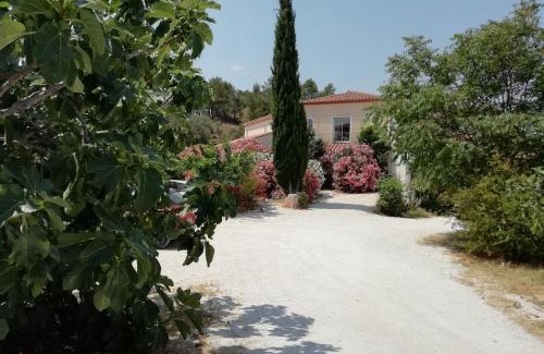Vingrau House | Domaine Vents Du Sud