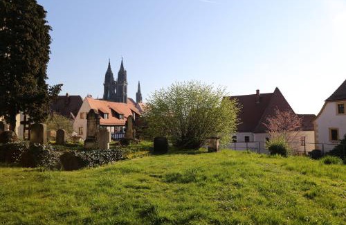 Meissen Apartment | Domblick an der Freiheit