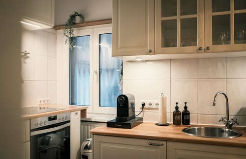 Buer Apartment | Domblick I balcony I parking space I near Veltins Arena