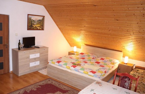 Habovka House | Domcek na orave