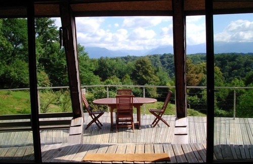Jurancon House | Dome de Carpe Diem - Jurancon