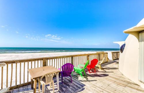Cape San Blas House | Dome Home