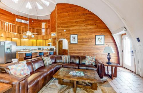 Cape San Blas House | Dome Home