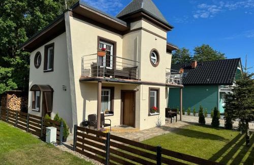 Nowecin House | Domek Łeba Nowęcin