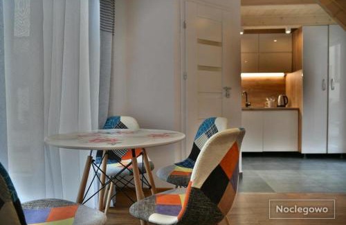 Ustka Apartment | Domek Apartament Marynarski z kominkiem