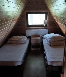 Karlow Cabin | Domek Brda