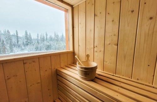 Male Ciche Ski Chalet | Domek góralski