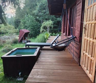 Milowka House | Domek Górski z sauną