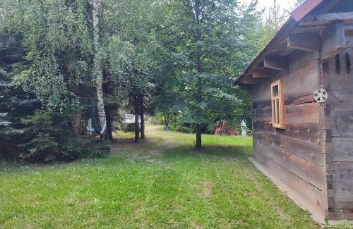 Bialowieza House | Domek Gajowy-2