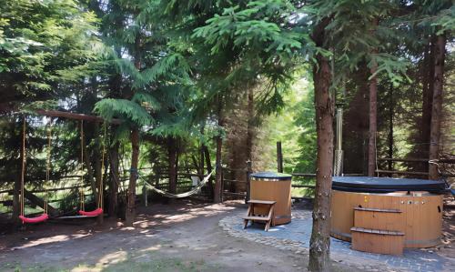 Bialowieza House | Domek Gajowy-5