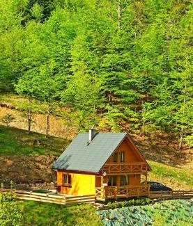 Szczyrk Ski Chalet | Domek Hulanka