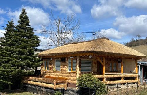 Walim House | Domek KALINKA -Góry Sowie-Rzeczka