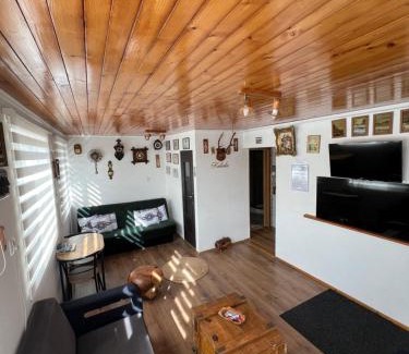 Walim House | Domek KALINKA -Góry Sowie-Rzeczka