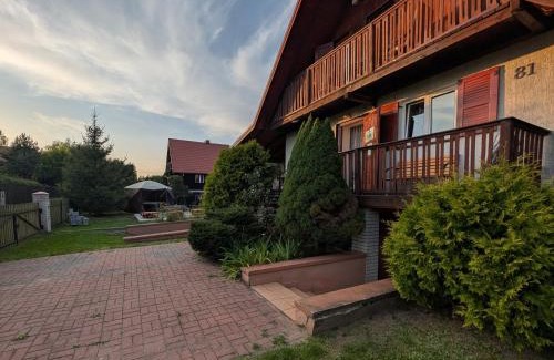 Januszkowo House | Domek letniskowy w Szkotowie