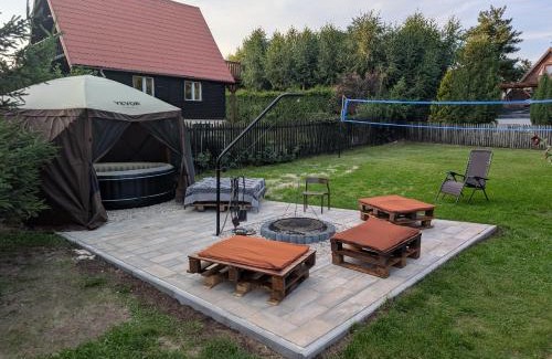Januszkowo House | Domek letniskowy w Szkotowie
