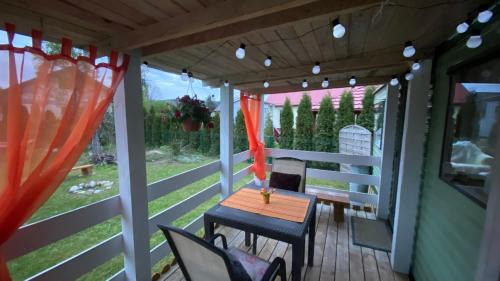 Zwierzyniec Apartment | Domek MIODOWY HOLIDAY Agroturystyka na Roztoczu