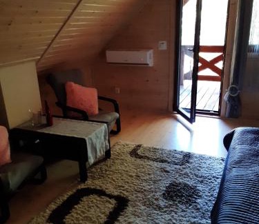 Puck Villa | Domek na Cichej Leśniewo