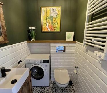Borowy Mlyn House | Domek na Kaszubach 33-2 - Ostoja Bukowo