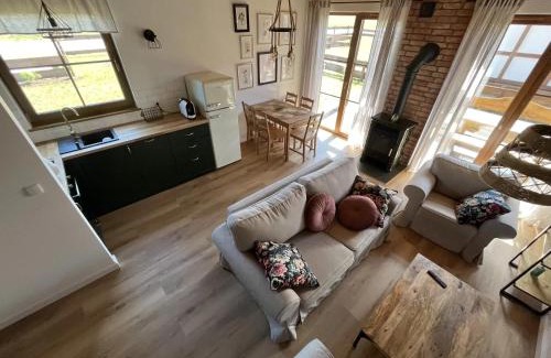 Borowy Mlyn House | Domek na Kaszubach 33-2 - Ostoja Bukowo