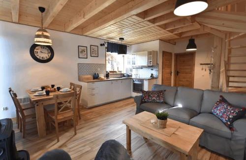 Lipnica House | Domek na Kaszubach 4-1 - Ostoja Bukowo