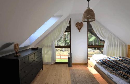 Lipnica House | Domek na Kaszubach 7-1 - Ostoja Bukowo