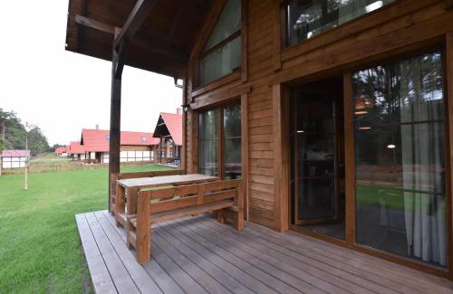 Lipnica House | Domek na Kaszubach 7-1 - Ostoja Bukowo