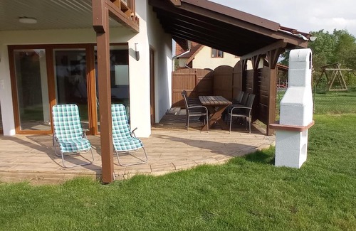 Ryn House | Domek na Słonecznym Wzgórzu