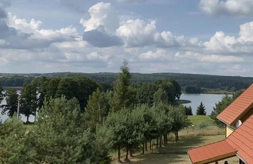 Ryn House | Domek na Słonecznym Wzgórzu