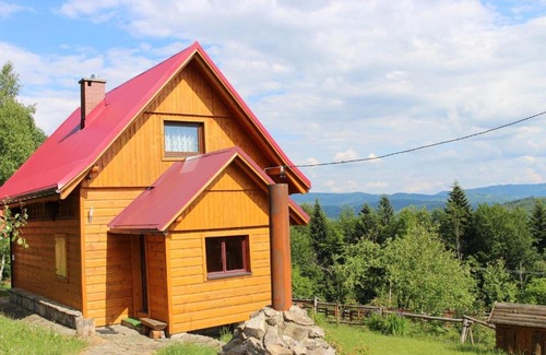Milowka House | Domek na Zabawie