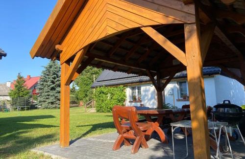 Lniano Ski Chalet | Domek nad jeziorem Bory Tucholskie las jeziora wakacje weekend