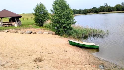 Elk House | Domek nad samym jeziorem sauna jacuzzi