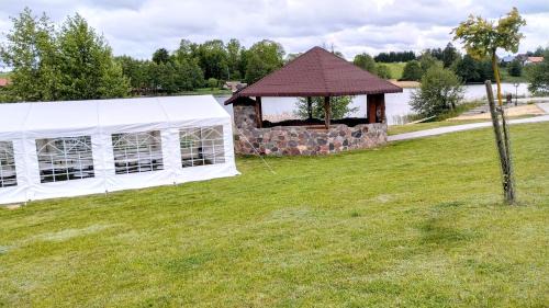 Elk House | Domek nad samym jeziorem sauna jacuzzi
