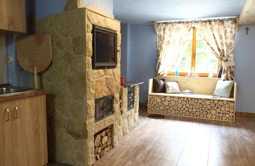 Lapsze Nizne Apartment | Domek pod Howyzem
