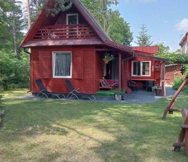 Krasnobrod House | Domek Pod Sosnami D