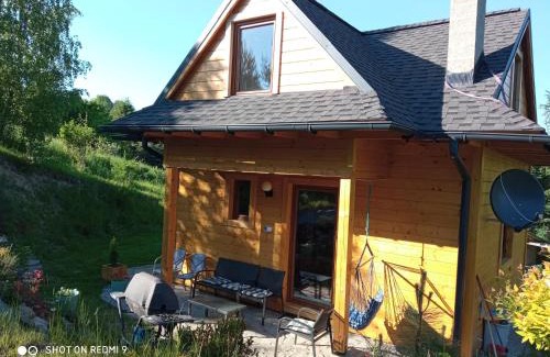 Krynica-Zdroj Ski Chalet | Domek Stokrotka