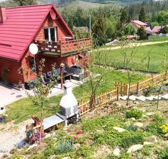 Rycerka Gorna House | Domek u Babci