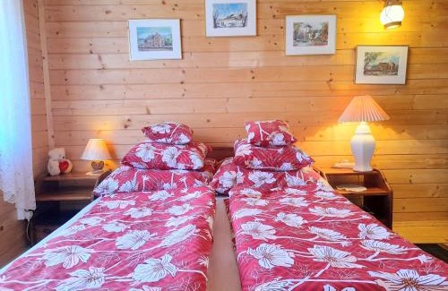 Rycerka Gorna House | Domek u Babci