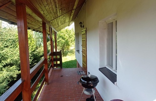 Milowka House | Domek u Bociana