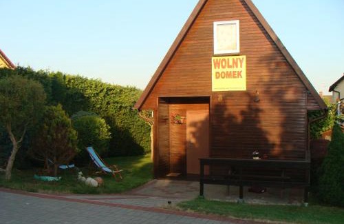 Jaroslawiec House | Domek u Dorotki