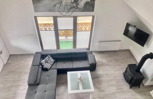 Szczawnica Apartment | Domek u Koncola