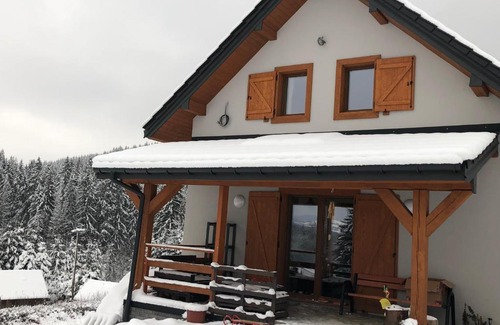 Jaworzynka Ski Chalet | Domek W Górach Jaworzynka