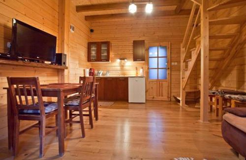 Krynica-Zdroj Ski Chalet | Domek w Krynicy z sauną