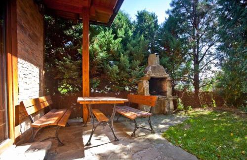 Krynica-Zdroj Ski Chalet | Domek w Krynicy z sauną
