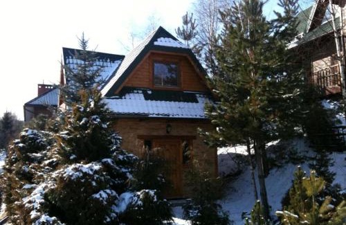 Krynica-Zdroj Ski Chalet | Domek w Krynicy z sauną