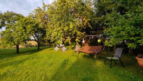 Miłki House | Domek w Sadzie