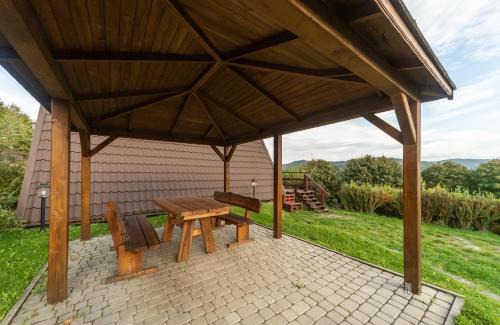 Czernichow House | Domek Widok