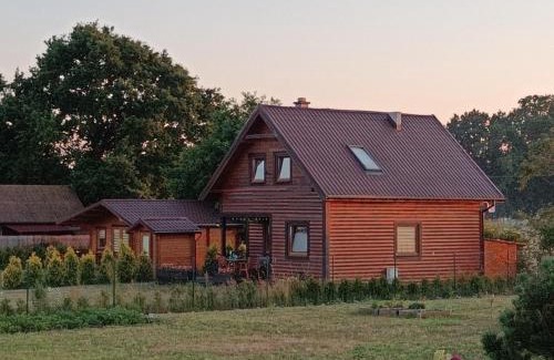 Smoldzinski Las House | Domek z Klimatem wakacyjny