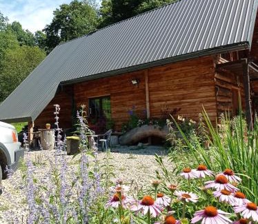 Ustrzyki Dolne Ski Chalet | Domek z Piernika 729-656-514